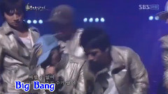 少女时代,Super Junior,BEAST,Block B,BigBang - Run To You