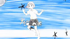 VOCALOID家族,动漫专属,初音未来 - 海百合海底譚(ナブナ_原畫賍)