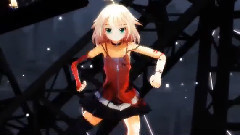 IA,动漫专属 - Scream