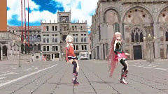 VOCALOID家族,IA,动漫专属 - GLIDE