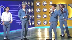 EXO-M,EXO-K,EXO - KBS音乐银行 彩排