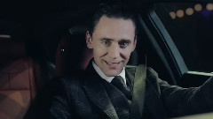 Tom Hiddleston - Jaguar 广告及幕后花絮