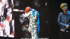 BigBang,G-Dragon(BigBang) - TALK部分