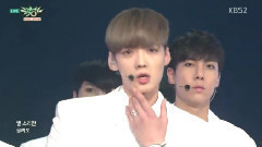 少年共和国 - Hello - KBS 音乐银行 现场版 15/06/05
