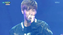 N.Flying - 缺氧 - KBS 音乐银行 现场版 15/06/05