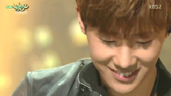 金圣圭(Infinite) - Kontrol - KBS 音乐银行 现场版 15/06/05
