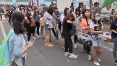 EXO - 万人粉丝疯狂应援
