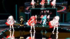 初音未来 - 萌萌哒九尾小萝莉的猫耳开关