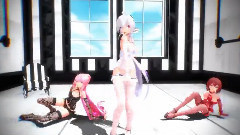 巡音流歌,VOCALOID家族 - 虎视眈眈