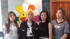 Girl's Day - 2015 Phoenix Summer Festival问候视频