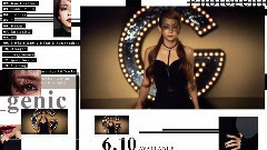 安室奈美惠 - Genic