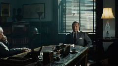 欧美群星,影视原声,音乐短片 - 电影<间谍之桥>首款预告