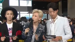 李正信(CNBLUE) - 正信MC CUT