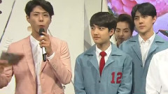 EXO-M,EXO-K,EXO - 候机室 & Love Me Right & Ending