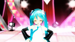 初音未来 - 是萝莉控真是太好了 萌了一脸血