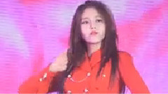 舞蹈视频,AOA - 短裙