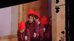 EXO-M,EXO-K,Exodus,EXO - 咖啡小红帽