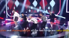 金钟铉(SHINee),李泰民(SHINee),Key(SHINee),温流(SHINee),SHINee - Arirang Pops In Seoul SHINee Cut