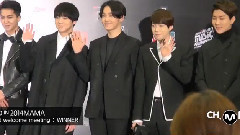 Winner - MPD 2014 MAMA Artist Welcome Meeting