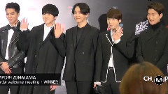 Winner - MPD 2014 MAMA Artist Welcome Meeting