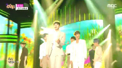 少年共和国 - Hello - MBC音乐中心 现场版 15/06/06