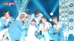 Seventeen - 珍爱 - MBC音乐中心 现场版 15/06/06