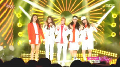 The Ark - The Light - MBC音乐中心 现场版 15/06/06