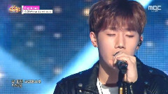 金圣圭(Infinite) - Daydream - MBC音乐中心 现场版 15/06/06