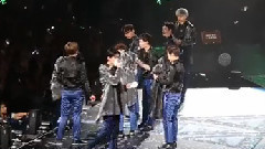 EXO-M,EXO-K,EXO - 中场Talk 世勋么么哒
