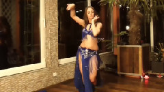 舞蹈视频 - Alf Leila Wa Leila Belly Dancer