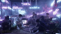 EXO - EXO MV未公开视频 CHANYEOL&KAI&SEHUN Ver.
