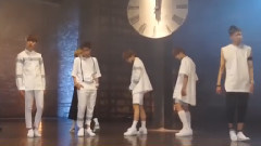 HALO - 偶像24小时 之 从少年到男人的转变 MV拍摄记