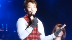 Rain - 歌迷上台跳舞比赛 The