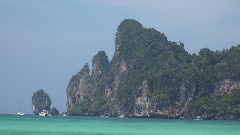 音乐短片 - Ko Phi Phi & Railey, Thailand In 4K