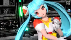 初音未来 - 1/6-Out Of The Gravity-