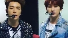 东海(Super Junior) - 东海推特更新:Taiwan !!! Wo Men Zhun Bei Le^^GoGo