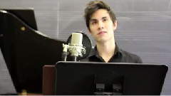 Sam Tsui - It Started In The Winter