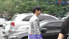 Kara,金圣圭(Infinite),全烋星(Secret),EXO,MONSTA X - 音乐银行 上班路
