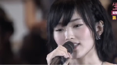 AKB48 - 第七回選抜総選挙 6位 山本彩 感言