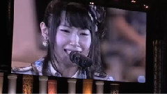 AKB48 - 第7回選抜総選挙の結果発表 第14位 高柳明音