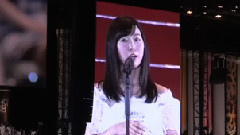 AKB48 - 第7回選抜総選挙の結果発表 第12位 渡辺美優紀