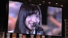 AKB48 - 第7回選抜総選挙の結果発表 第11位 北原里英