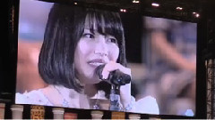 AKB48 - 第7回選抜総選挙の結果発表 第10位 横山由依