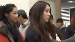 Krystal(f(x)),朴信惠,李敏镐,f(x) - 韩剧<继承者们>日本发售DVD幕后花絮