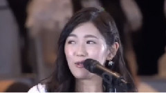 AKB48 - 第7回選抜総選挙 第3位 渡辺麻友 感言