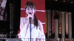 AKB48 - 第7回選抜総選挙の結果発表 第4位 高橋みなみ