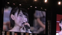AKB48 - 第7回選抜総選挙の結果発表 第7位 宮脇咲良
