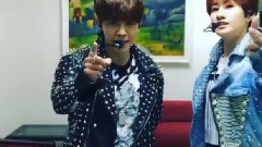 东海(Super Junior),银赫(Super Junior),Super Junior-D&E - 东海推特更新