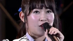 AKB48 - 第7回選抜総選挙 第41位 多田愛佳 感言