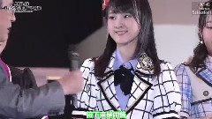 AKB48 - <pakupaku新干线> AKB48 2015总选 72位 植木南央